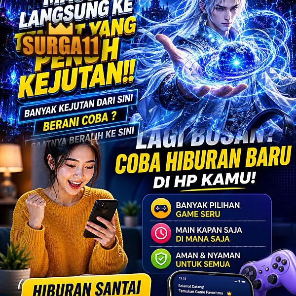 surga11 Masuk