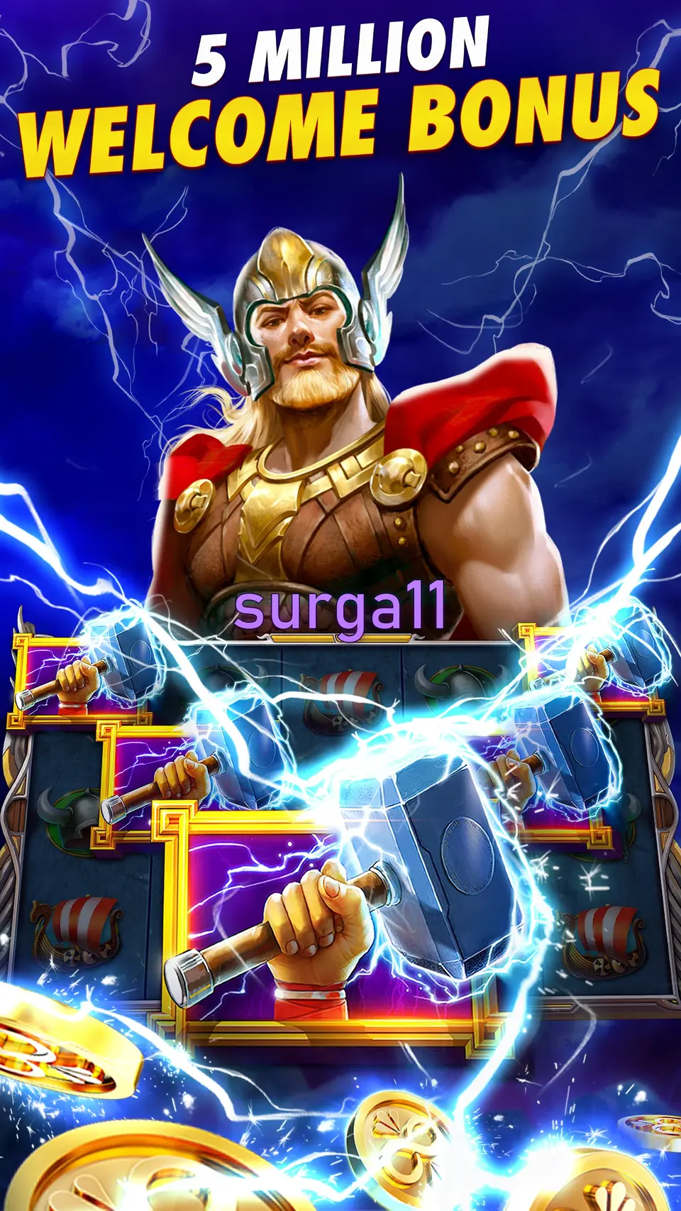 surga11 Masuk