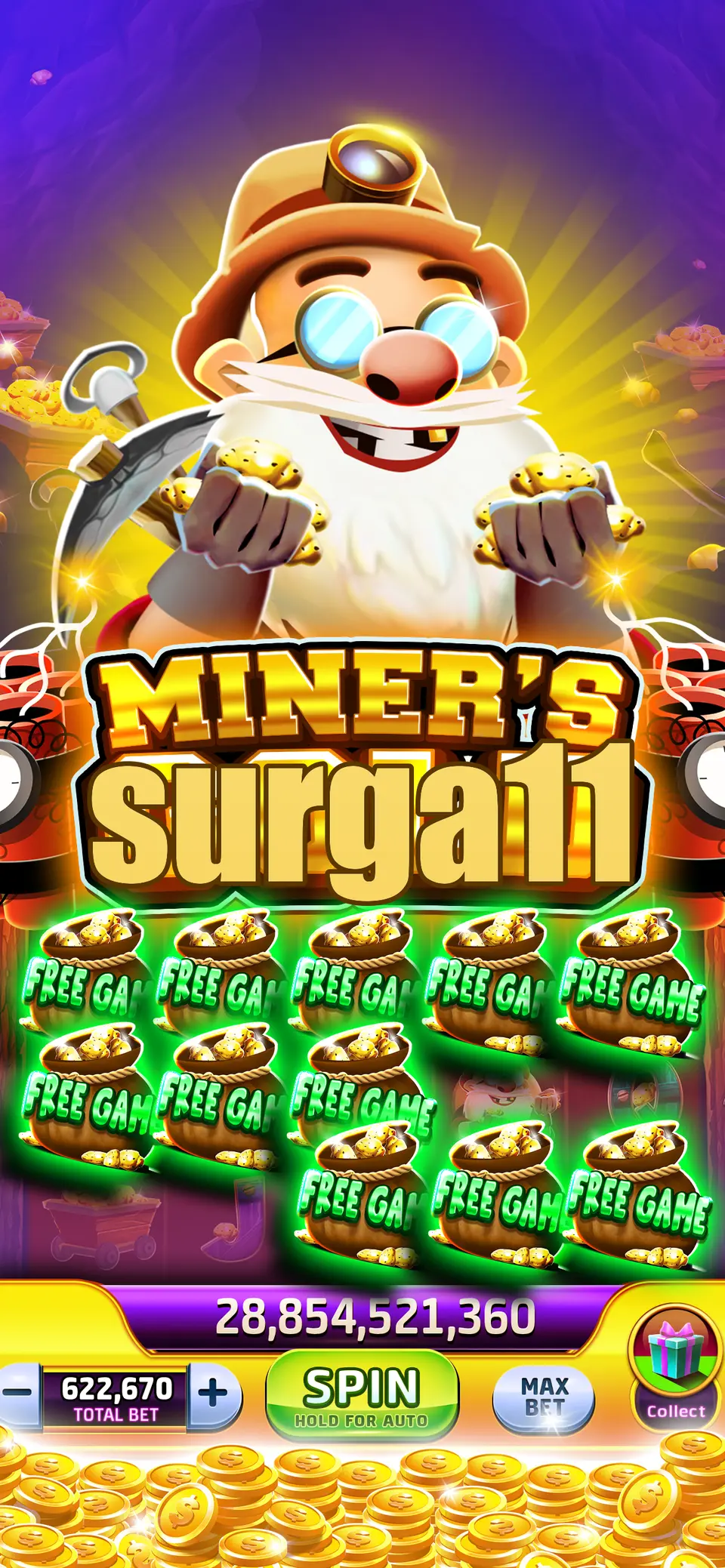 surga11 Masuk