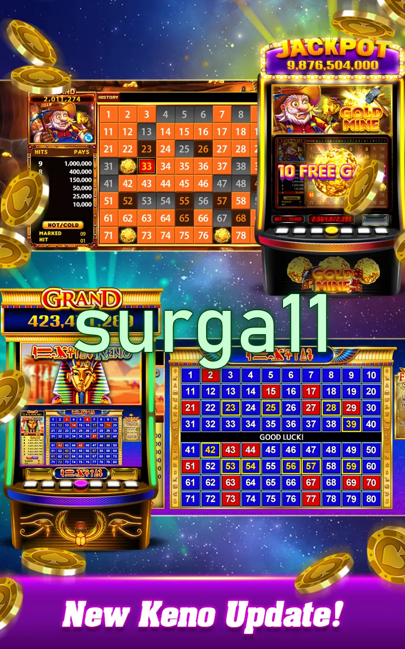 surga11 Masuk