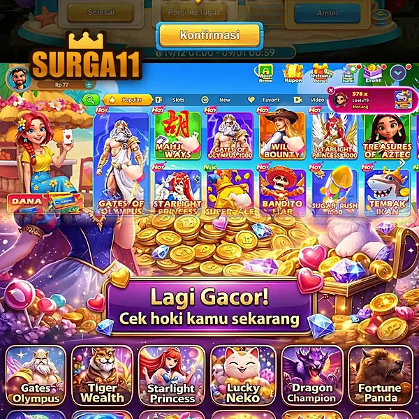 surga11 Masuk - surga11 Resmi