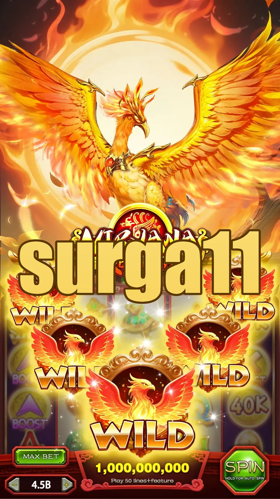 surga11 Tangkapan Layar - APK Resmi