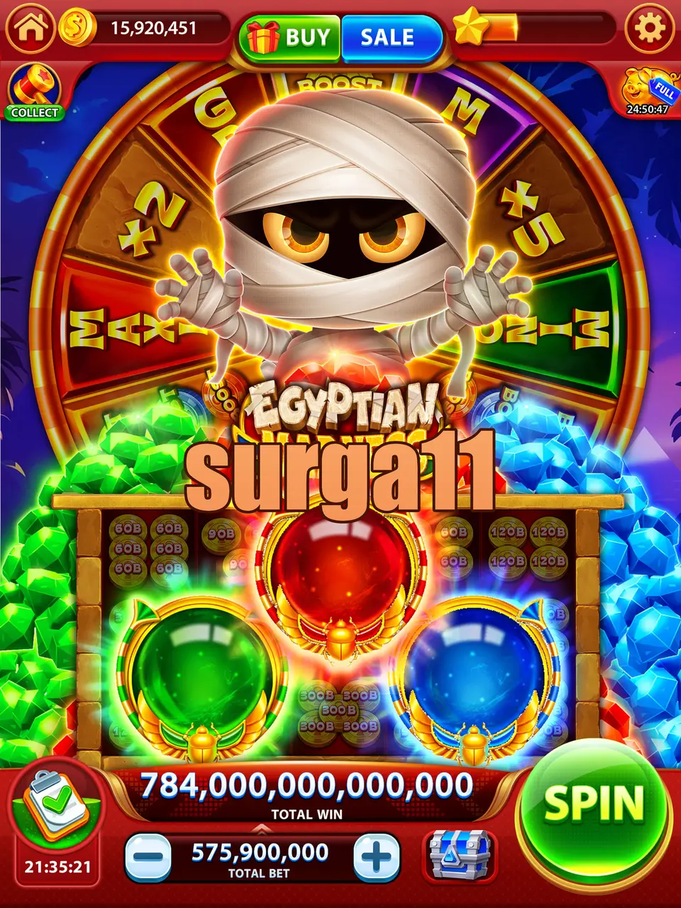 surga11 Preview - Resmi Unduh